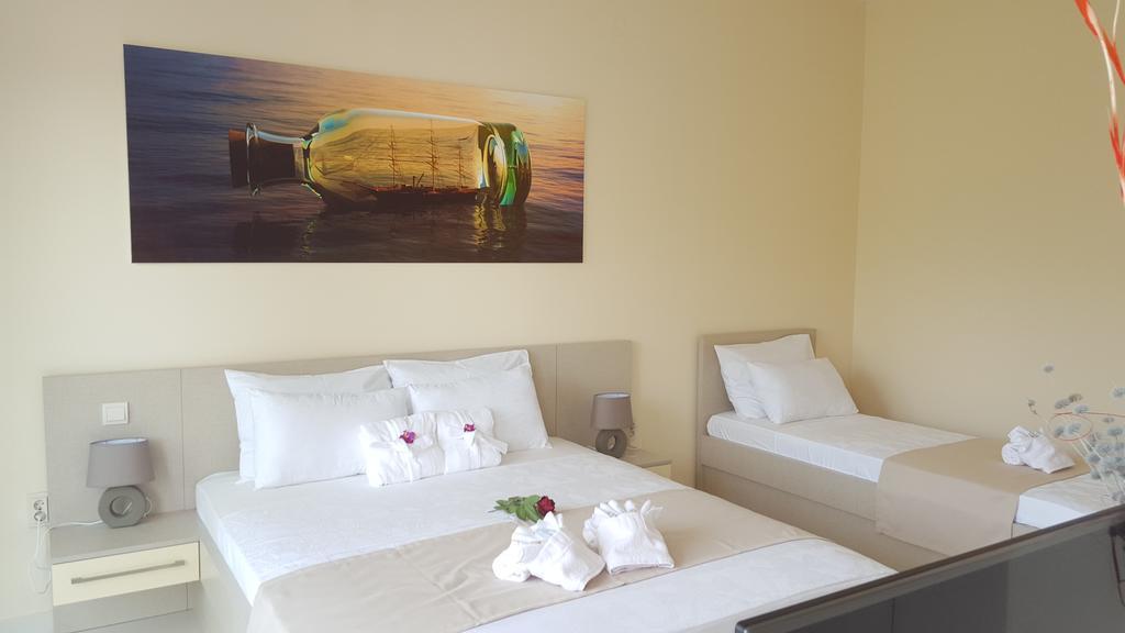 Guesthouse Laterna Herceg Novi Eksteriør bilde