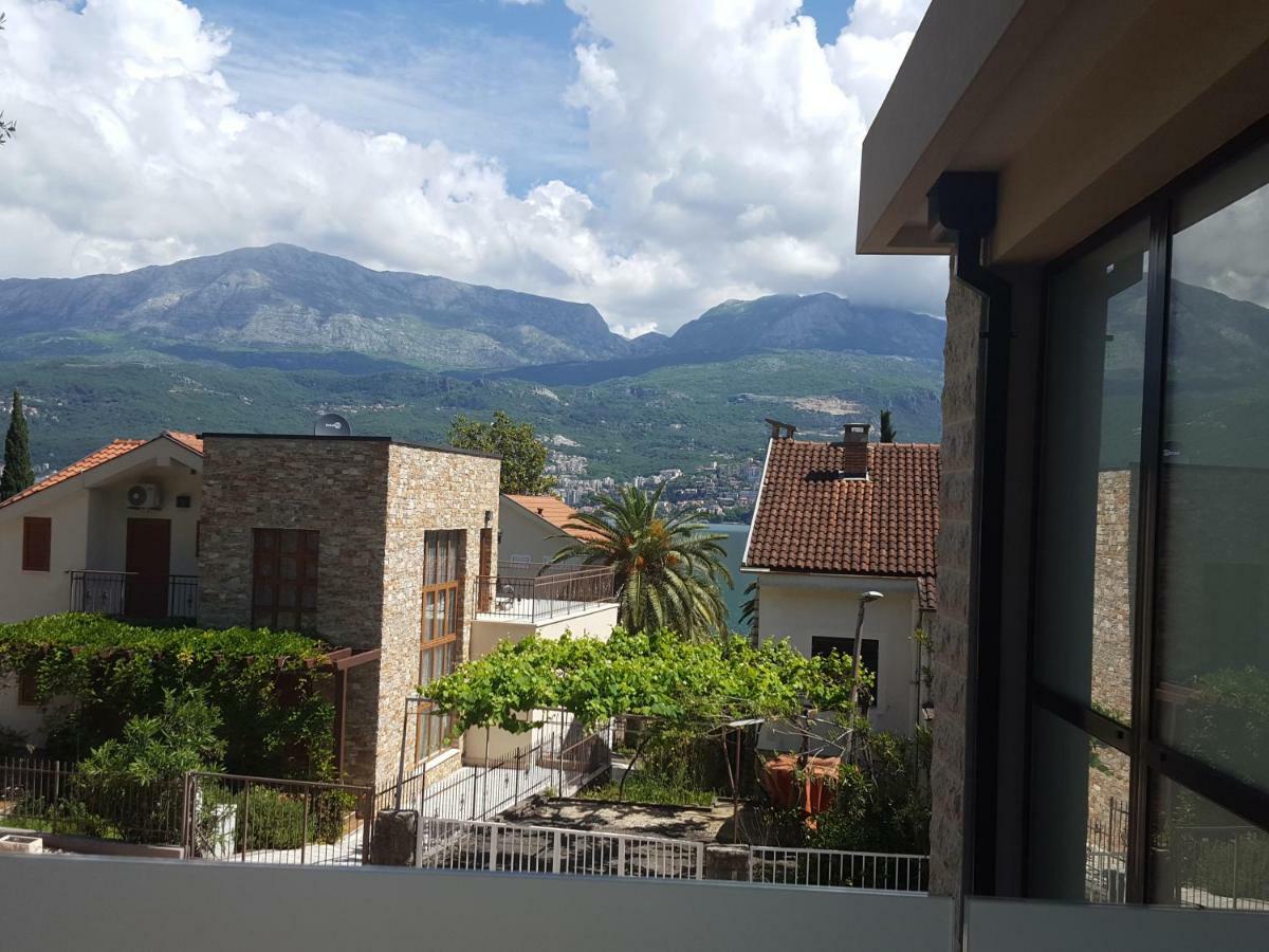 Guesthouse Laterna Herceg Novi Eksteriør bilde